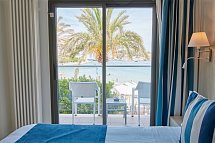 Los Geranios - Wohnbeispiel Doppelzimmer Superior Meerblick (Zimmercodierung DSM)