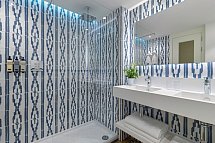 H10 Blue Mar - Beispiel Bad (Zimmercodierung DSM)