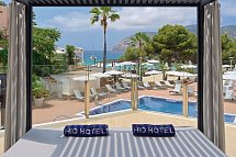 H10 Blue Mar - Beispiel Terrasse (Zimmercodierung D2M)