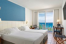 H10 Blue Mar - Wohnbeispiel Doppelzimmer Superior Meerblick (Zimmercodierung DSM)