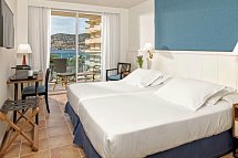 H10 Blue Mar - Wohnbeispiel Doppelzimmer Superior Meerblick (Zimmercodierung DSM)