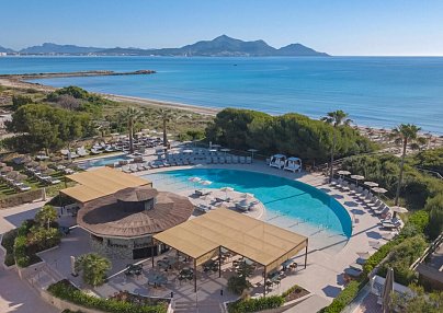 Sarena de Muro Resort Mallorca, part of Destination by Hyatt Playa de Muro