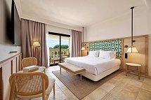 Sarena de Muro Resort Mallorca, part of Destination by Hyatt - Wohnbeispiel Doppelzimmer Deluxe 1 King Bed (Zimmercodierung DD1)