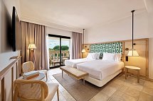 Sarena de Muro Resort Mallorca, part of Destination by Hyatt - Wohnbeispiel Doppelzimmer Deluxe 2 Twin Betten (Zimmercodierung DD2)
