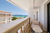 Sarena de Muro Resort Mallorca, part of Destination by Hyatt - Beispiel Balkon (Zimmercodierung WBN)