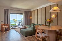 Sarena de Muro Resort Mallorca, part of Destination by Hyatt - Wohnbeispiel Suite fronatler Meerblick (Zimmercodierung WBM)