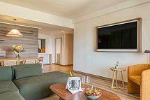 Sarena de Muro Resort Mallorca, part of Destination by Hyatt - Wohnbeispiel Suite fronatler Meerblick (Zimmercodierung WBM)