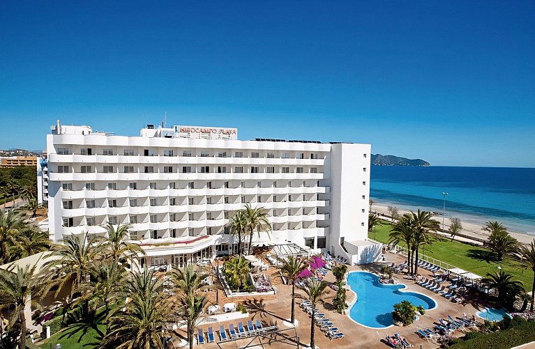 Hipotels Hipocampo Playa