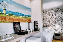 Occidental Playa de Palma - Wohnbeispiel Doppelzimmer Deluxe (Zimmercodierung DD1)