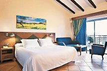Occidental Playa de Palma - Wohnbeispiel Appartement 1 Schlafzimmer (Zimmercodierung AB1)