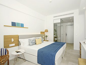MySeaHouse Flamingo - Wohnbeispiel Doppelzimmer (Zimmercodierungen DB1, DB2, DB3, DB4, DB5 & DB6)