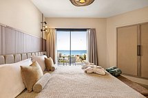 Aubamar Palma Resort - Wohnbeispiel Doppelzimmer Meerblick (Zimmercodierung DBM)