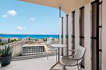 Aubamar Palma Resort - Beispiel Balkon (Zimmercodierung DBM)