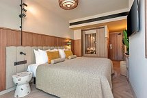 Aubamar Palma Resort - Wohnbeispiel Juniorsuite Poolblick (Zimmercodierung JBP)