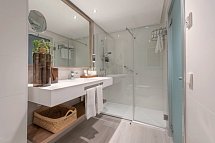 Aubamar Palma Resort - Beispiel Bad (Zimmercodierung JBP)