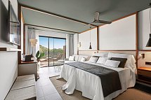 Aubamar Palma Resort - Wohnbeispiel Juniorsuite Deluxe (Zimmercodierung JD1)