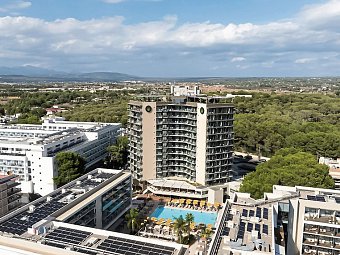 Aubamar Palma Resort