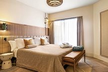 Aubamar Palma Resort - Wohnbeispiel Doppelzimmer (Zimmercodierung DB1)