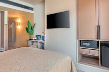 Aubamar Palma Resort - Wohnbeispiel Doppelzimmer (Zimmercodierung DB1)