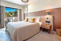 Aubamar Palma Resort - Wohnbeispiel Doppelzimmer Poolblick (Zimmercodierung DBP)