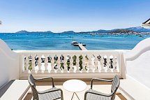 Hoposa Illa d'Or - Beispiel Balkon (Zimmercodierung D2M)