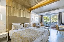 Hoposa Illa d'Or - Wohnbeispiel Doppelzimmer seitl. Meerblick (Zimmercodierung DBN)