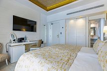 Hoposa Illa d'Or - Wohnbeispiel Doppelzimmer (ohne Balkon) (Zimmercodierung DB1)