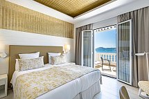Hoposa Illa d'Or - Wohnbeispiel Doppelzimmer Meerblick (Zimmercodierung D2M)