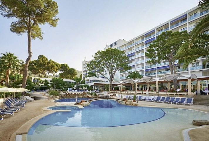 Hipotels Eurotel Punta Rotja