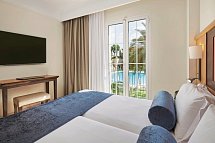 Grupotel Playa de Palma Suites & Spa - Wohnbeispiel Suite Poolblick (Zimmercodierung WBP)
