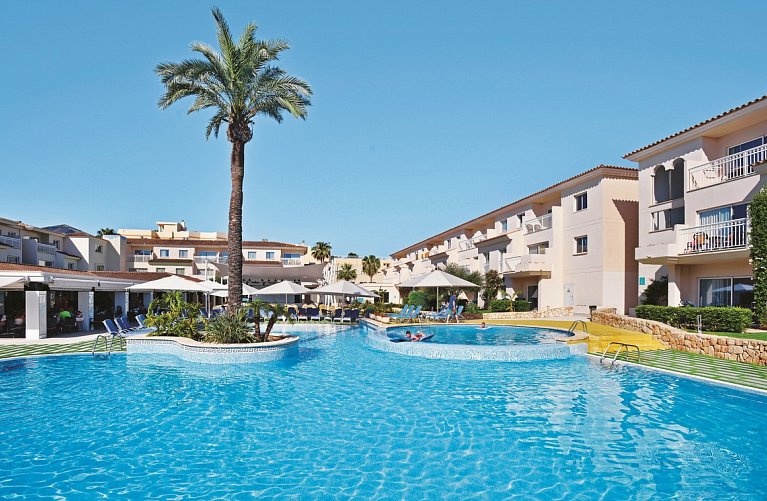 Isla de Cabrera Aparthotel