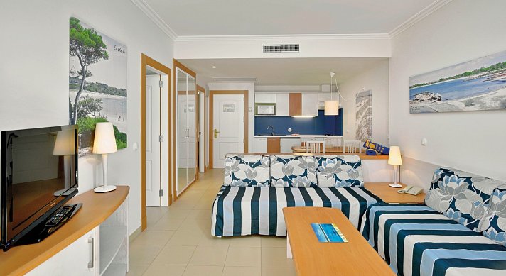 Isla de Cabrera Aparthotel