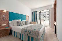 Alua Gran Camp de Mar - Wohnbeispiel Doppelzimmer (Zimmercodierung DB1)