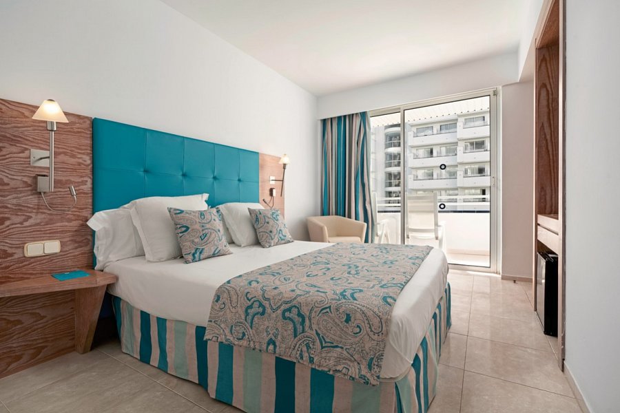 Alua Gran Camp de Mar - Wohnbeispiel Doppelzimmer (Zimmercodierung DB1)