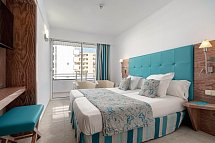 Alua Gran Camp de Mar - Wohnbeispiel Doppelzimmer Meerblick (Zimmercodierung DBM)