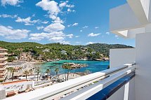 Alua Gran Camp de Mar - Beispiel Balkon (Zimmercodierung DBM)