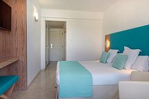 Alua Gran Camp de Mar - Wohnbeispiel Doppelzimmer frontaler Meerblick My Favourite Club (Zimmercodierung D2M)