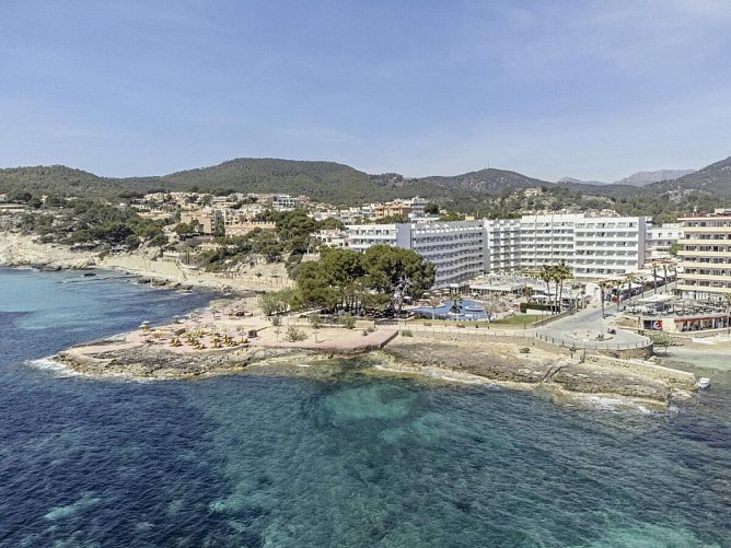 Alua Gran Camp de Mar