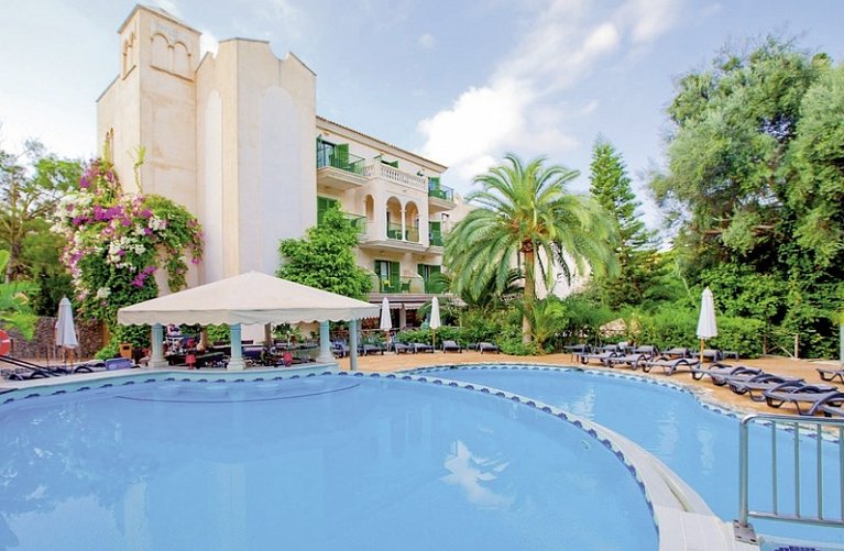 Lago Garden & Spa