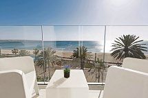 HM Tropical - Wohnbeispiel Doppelzimmer Meerblick (Zimmercodierung DBM)