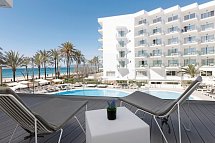 HM Tropical - Doppelzimmer Premium Swim-Up seitl. Meerblick (Zimmercodierung D1Q)