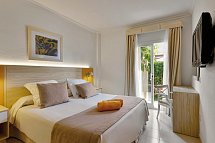 VIVA Blue & Spa - Wohnbeispiel Appartement 1 Schlafzimmer mit privatem Garten (Zimmercodierungen AB2 & AN2)