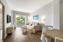VIVA Blue & Spa - Wohnbeispiel Appartement 1 Schlafzimmer Selection Club (Zimmercodierungen AN1, ANP, AN2 & ANQ)