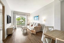 VIVA Blue & Spa - Wohnbeispiel Appartement 1 Schlafzimmer Poolblick Selection Club (Zimmercodierung ANP)