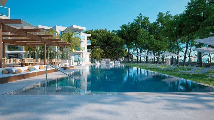 Sofia Alcudia Beach