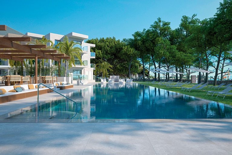 Sofia Alcudia Beach