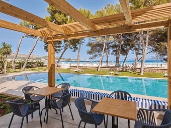 Sofia Alcudia Beach