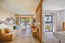 Sofia Alcudia Beach - Wohnbeispiel Juniorsuite (Zimmercodierungen JP1, JB1 & JBM)