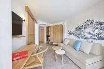 Sofia Alcudia Beach - Wohnbeispiel Juniorsuite (Zimmercodierungen JP1, JB1 & JBM)