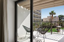Paradiso Garden - Wohnbeispiel Doppelzimmer Premium (Zimmercodierungen DM1 & DM2)